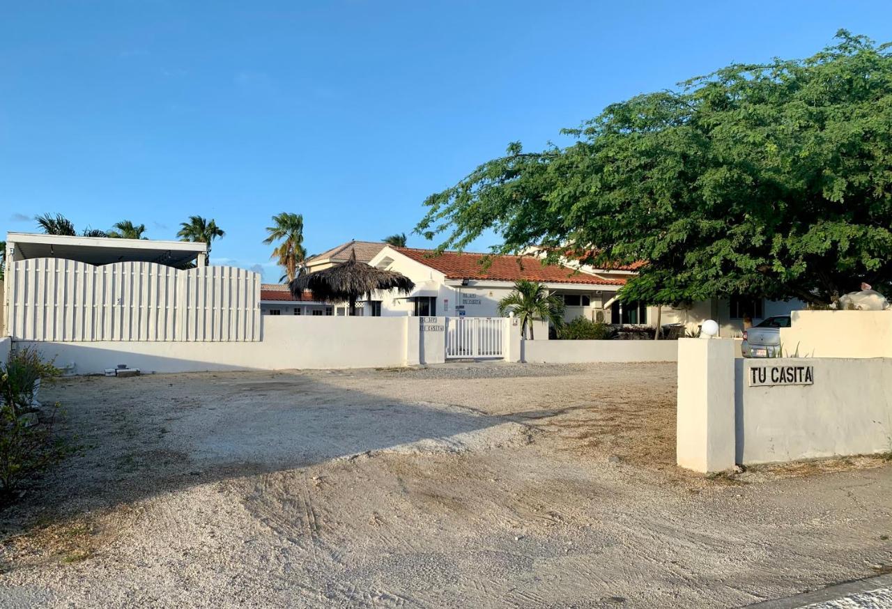 Tu Casita En Aruba Villa Палм Бийч Екстериор снимка