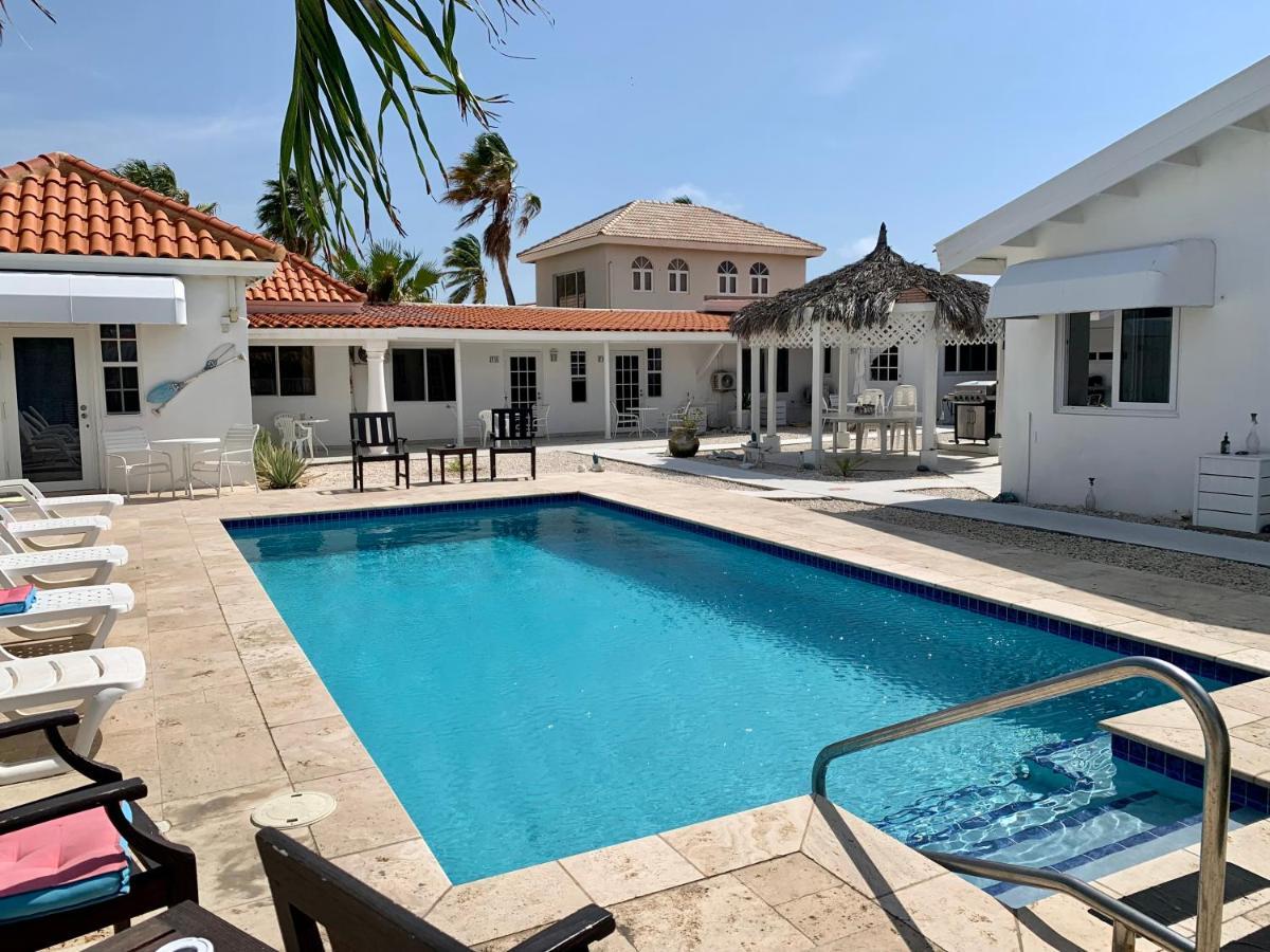 Tu Casita En Aruba Villa Палм Бийч Екстериор снимка