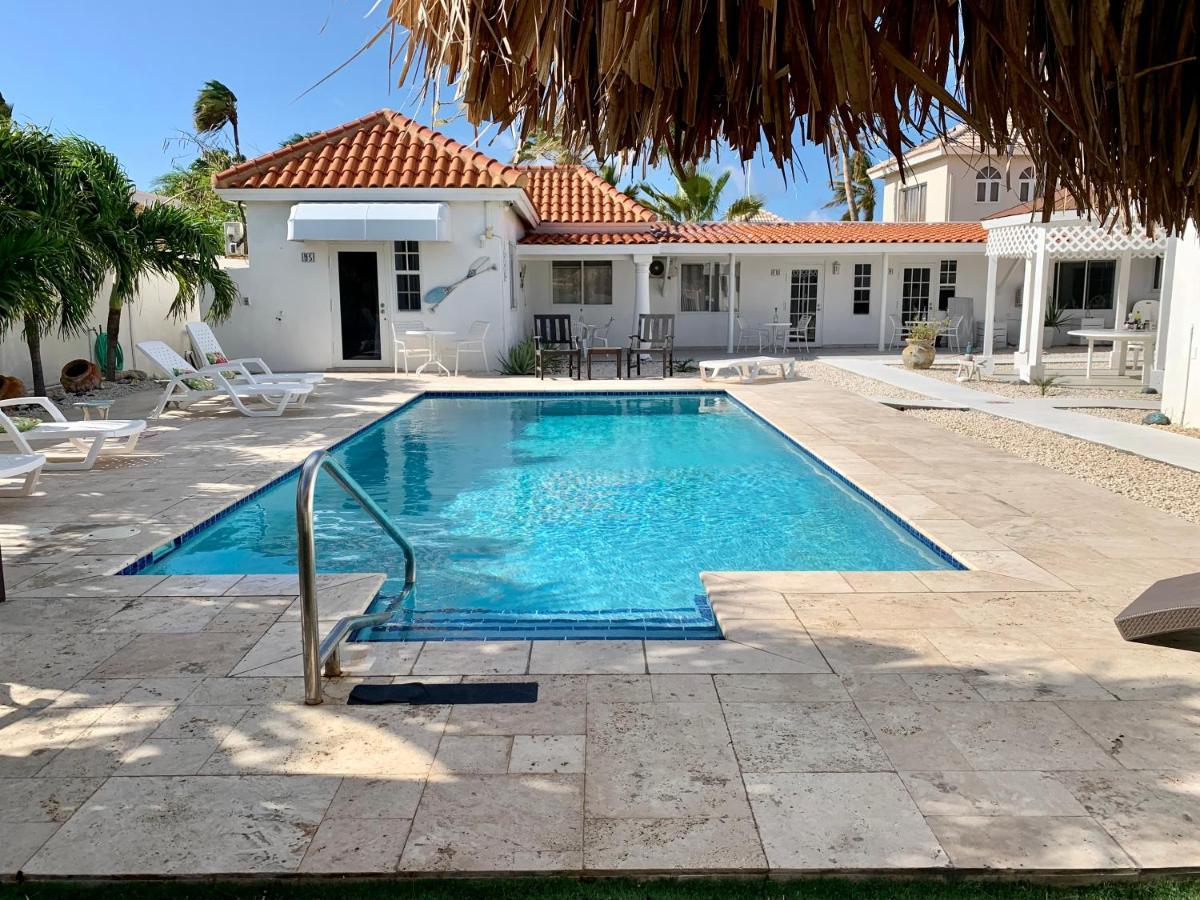 Tu Casita En Aruba Villa Палм Бийч Екстериор снимка