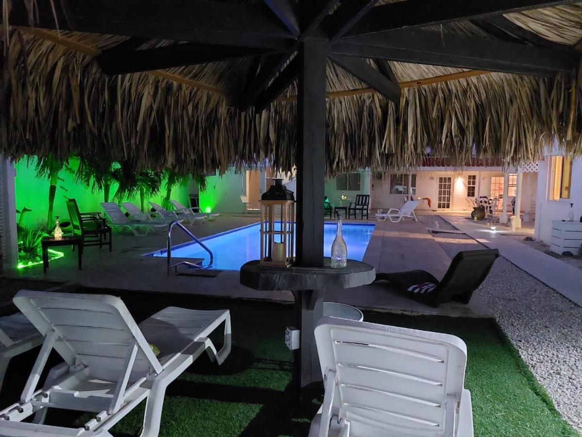 Tu Casita En Aruba Villa Палм Бийч Екстериор снимка