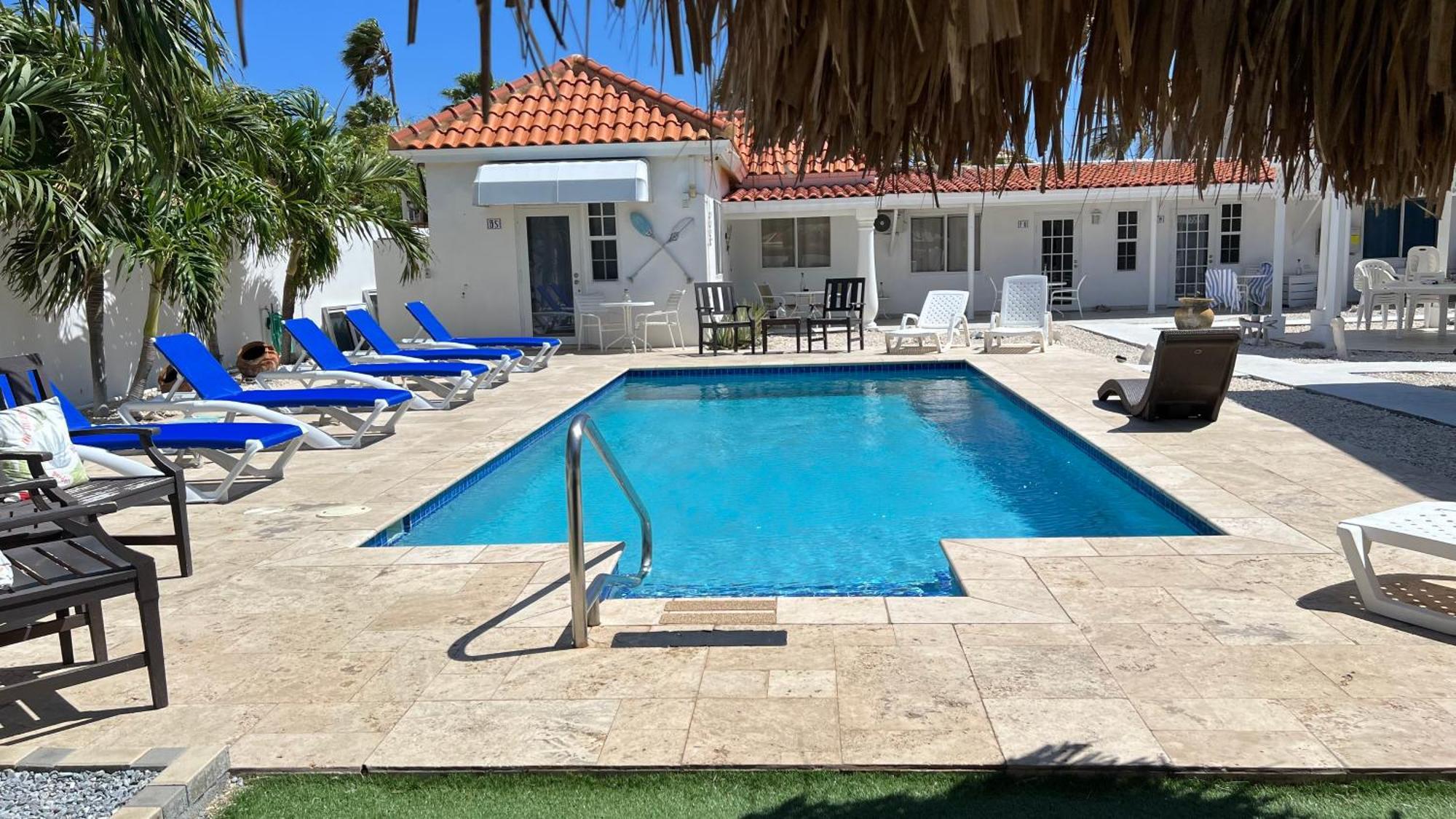 Tu Casita En Aruba Villa Палм Бийч Екстериор снимка