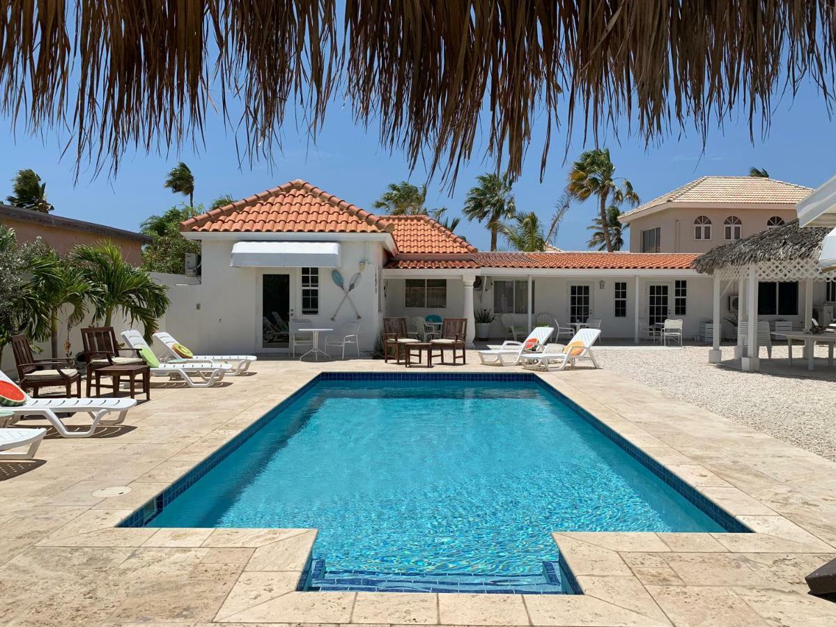 Tu Casita En Aruba Villa Палм Бийч Екстериор снимка